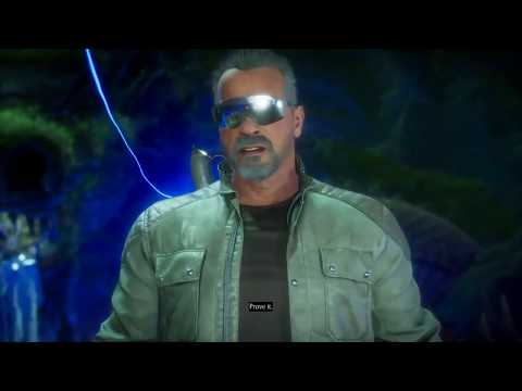 (Terminator) Mortal Kombat 11 Ranked Sets