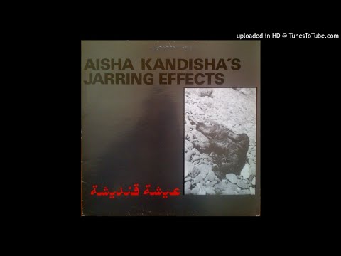 Aisha Kandisha's Jarring Effects - aisha