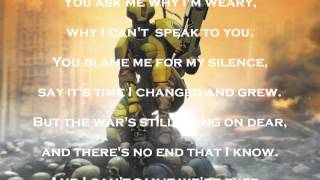 Blue Öyster Cult - Veteran of the Psychic Wars (1981) - With lyrics.