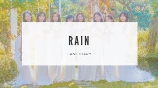 【Blossom韓中字】Lovelyz - ' Rain '