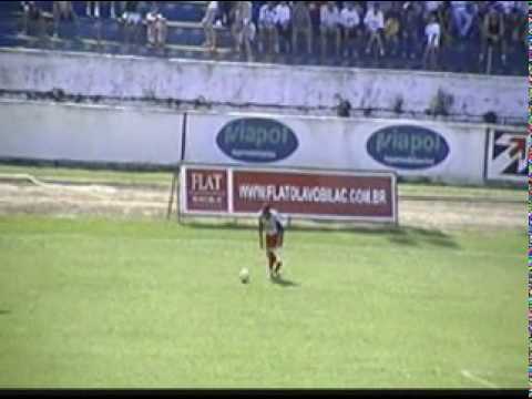 Moacir dos Santos E.C.TAUBATÉ 2 X 1 PENAPOLENSE A3 DE  2010