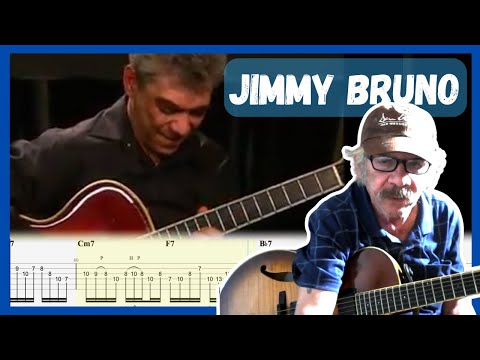 The ANGRIEST Man In ALL Of Guitar... The MASTER Jimmy Bruno