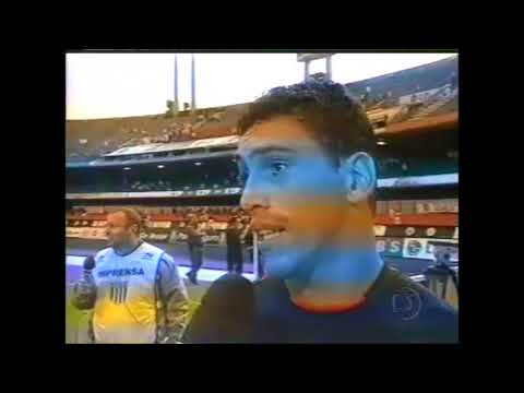 São Paulo 0 x 2 São Caetano - Campeonato Paulista 2004