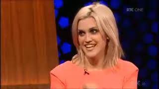 #PUSSYCATDOLLS | Ashley Roberts on The Late Late Show