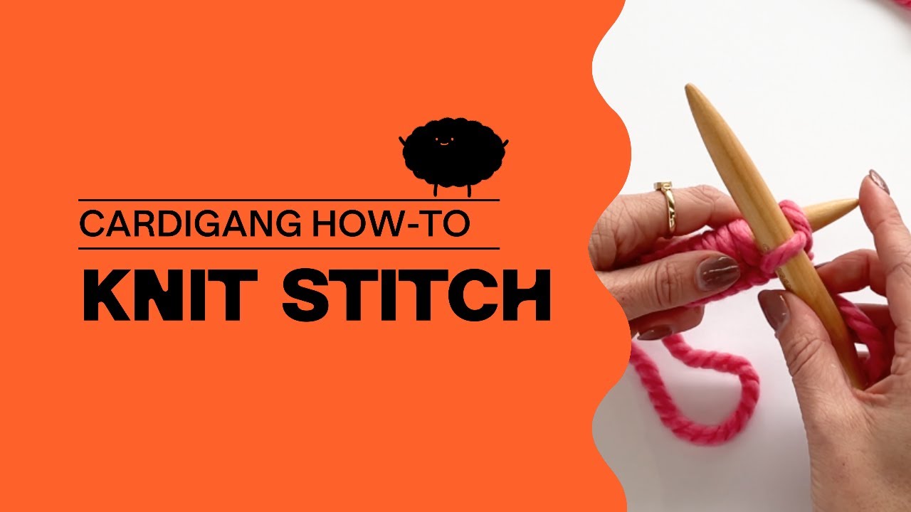 Knit Stitch