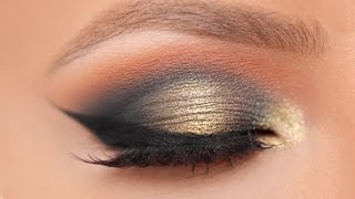 Green Makeup Look - Desi Perkins