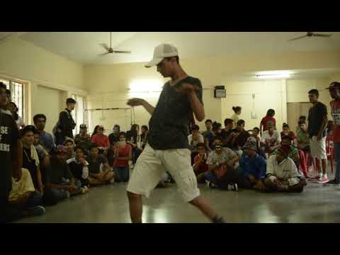 POPPING SONYA VS IMPROPER | ALLSTYLE | PUNE HYPEOUT VOL-1