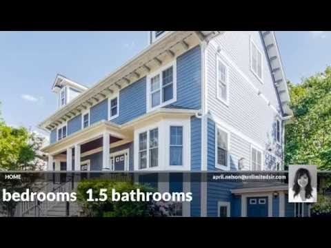 5 Lambert St, Boston, MA 02119