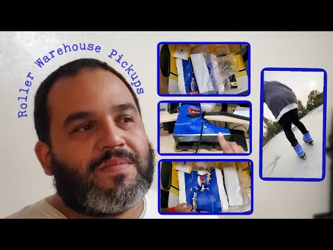 Roller Warehouse Pick Ups