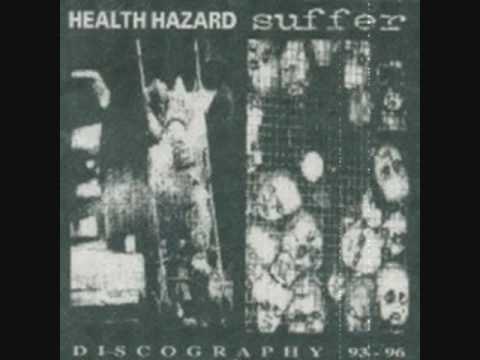 HEALTH HAZARD discography 93-96