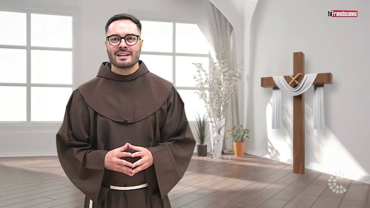 [Caminhos do Evangelho | 3º Domingo Da Páscoa – Frei Danilo Santos Oliveira]