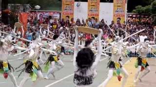 preview picture of video 'Coron Islands - Kasadyaan Festival 2013'