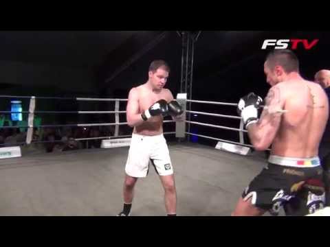 Sasha Alexander vs Anghel Cardos