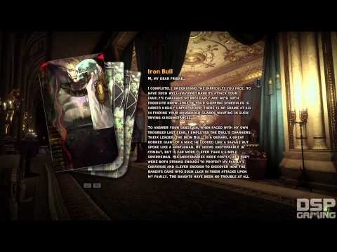 Dragon Age: Inquisition playthrough (PS4) pt177 - Seeking Court Approval