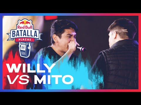 WILLY vs MITO - Octavos | Torneo de Plazas 2022