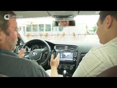 CC S04E27 - EDITORIAL Trailer assist by VW (Caravan Salon Düsseldorf 2014)