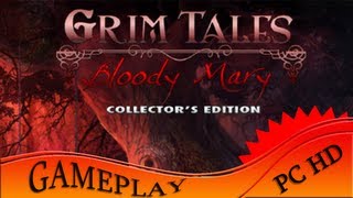 Grim Tales: Bloody Mary Collector’s Edition videosu
