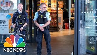 'There Is Shooting': Father Recalls Phone Conversation With Daughter Inside Copenhagen Mall