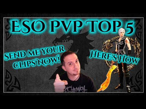 † ESO PvP Top 5 Series †  Everything you need to Know ✊