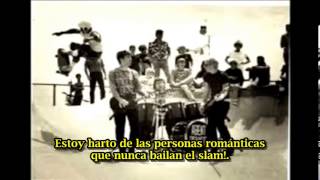 Agent Orange Bored Of You (subtitulado español)