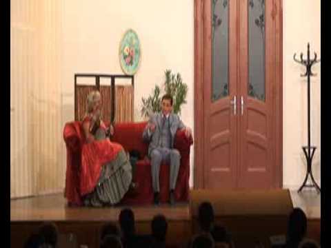 Die vertagte Nacht - Szene 1