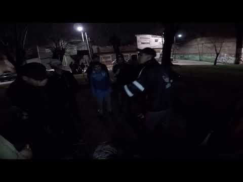 TARO OMISO vs ZELA KOTTE - 4tos (2VS2 - 08/09) - Hermandad Free