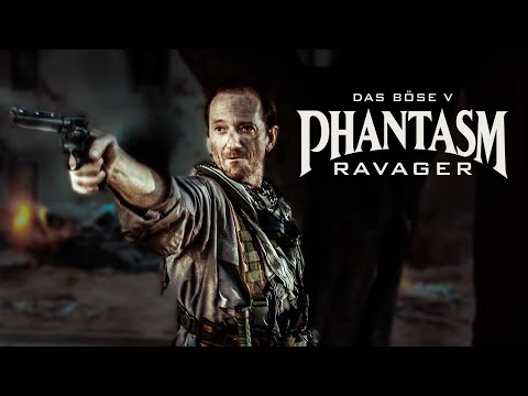 Phantasm V – Ravager – Das Böse V (SCI FI HORROR FILM, Fantasy Horrorfilme Deutsch ganzer Film)