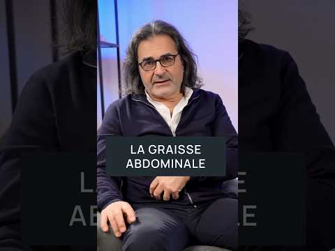 Comment perdre la graisse abdominale ? #prevention #diabetes
