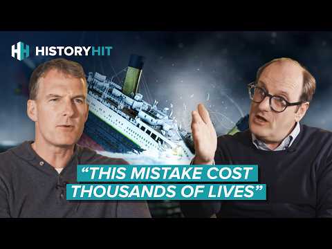 The Truth Behind Titanic's Last Few Moments | As It Happened