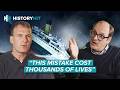 The Truth Behind Titanic S Last Few Moments Countdown To Disaster
