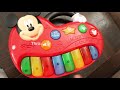 Mickey Mouse Keyboard DESTRUCTION