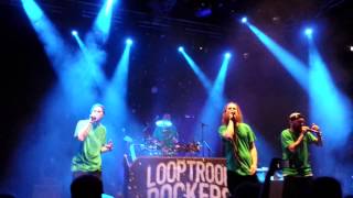 Looptroop Rockers - Lillebror (5/9, Pustervik, Göteborg)
