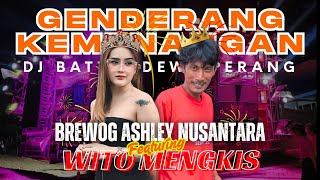 Download lagu VIRAL! DJ BATTLE GOD OF WAR! VICTORY DRUM | BREWOG ASHLEY NUSANTARA FEAT WITO MENGKIS mp3