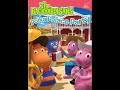 Opening To The Backyardigans Polka Palace Party 2006 DVD