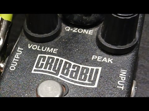 Marshall JCM 800 MODIFIED ♡ DEMO ♡ (with a Qzone pedal)