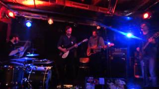 The Soft Hills - Stairs - Live @ Hafenklang, Hamburg - 04/2013