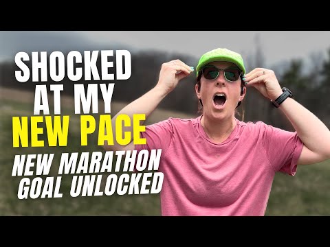 NEW MILE TIME...CAN I FINALLY RUN A SUB-5 HOUR MARATHON?!