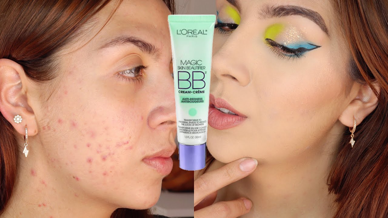 LOREAL 🥑 BB cream, MAS DE ESTO POR FAVOR | Alejandra Galindo
