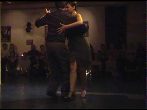 FAUSTO CARPINO Y VERONICA TOUMANOVA "La Mulateada" C. di Sarli