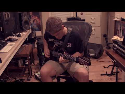 Dream Theater's "Gift of Music" performed by Rob Kainz