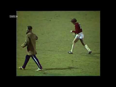 29.11.1972. UEFA Cup 1/8 KAISERSLAUTERN - ARARAT
