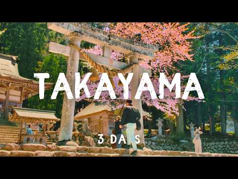 3 Days in Takayama Japan 2026 - Best Things To Do in Takayama Japan