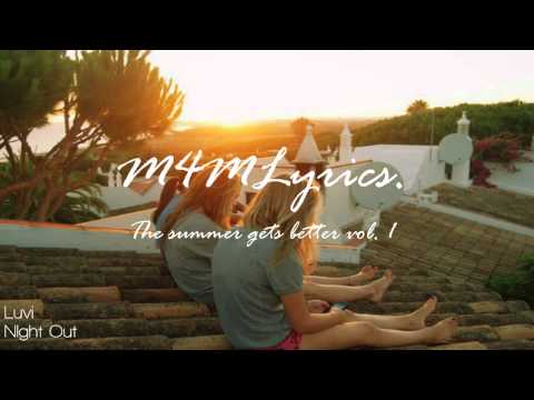 M4MLyrics "The Summer Gets Better Vol.1" | Summer Mixtape