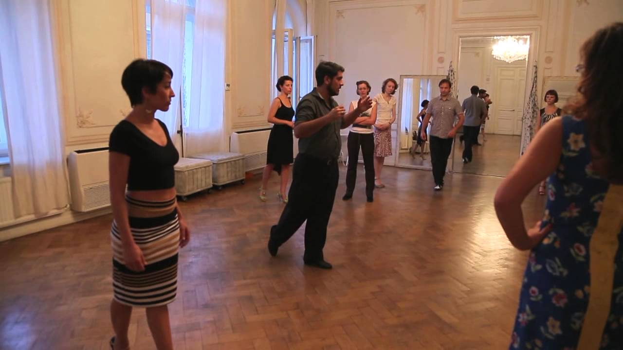 Video thumbnail for Andres Laza Moreno и Luciana Arregui в Тангомании 11-15 сентября 2014