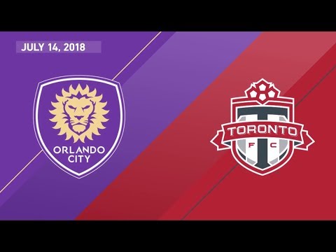 HIGHLIGHTS: Orlando City SC vs. Toronto FC | July 14, 2018