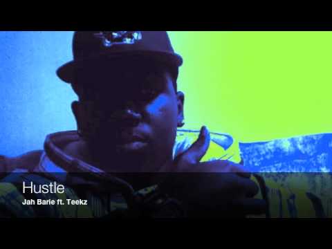 Jah Barie ft. Teekz - Hustle New May 2011 (Pitch Black production)