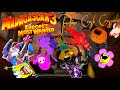 Madagascar 3 Europe S Most Wanted Plane Crash Crossover