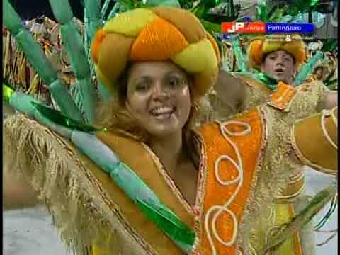 Compacto Desfile Escolas de Samba Grupo Acesso A 2008 RJ - Parte II