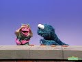 Sesame Street Cookie Monster Prairie Dawn Cookies