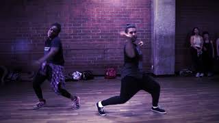 Wynter Gordon - Stimela - Choreography by Nico O'Connor
